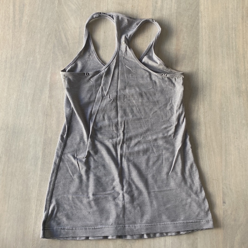 Lululemon Racerback Tank - Picture 2 of 3